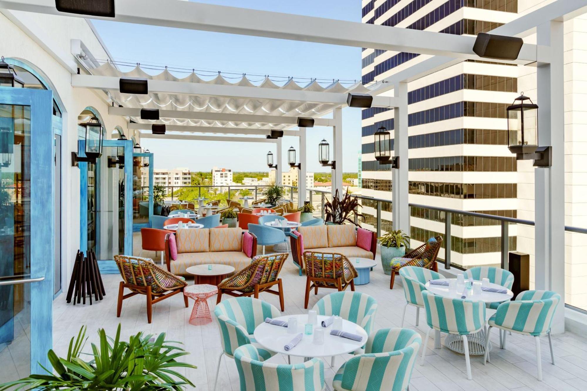 Ac Hotel St Petersburg Downtown St. Petersburg Luaran gambar