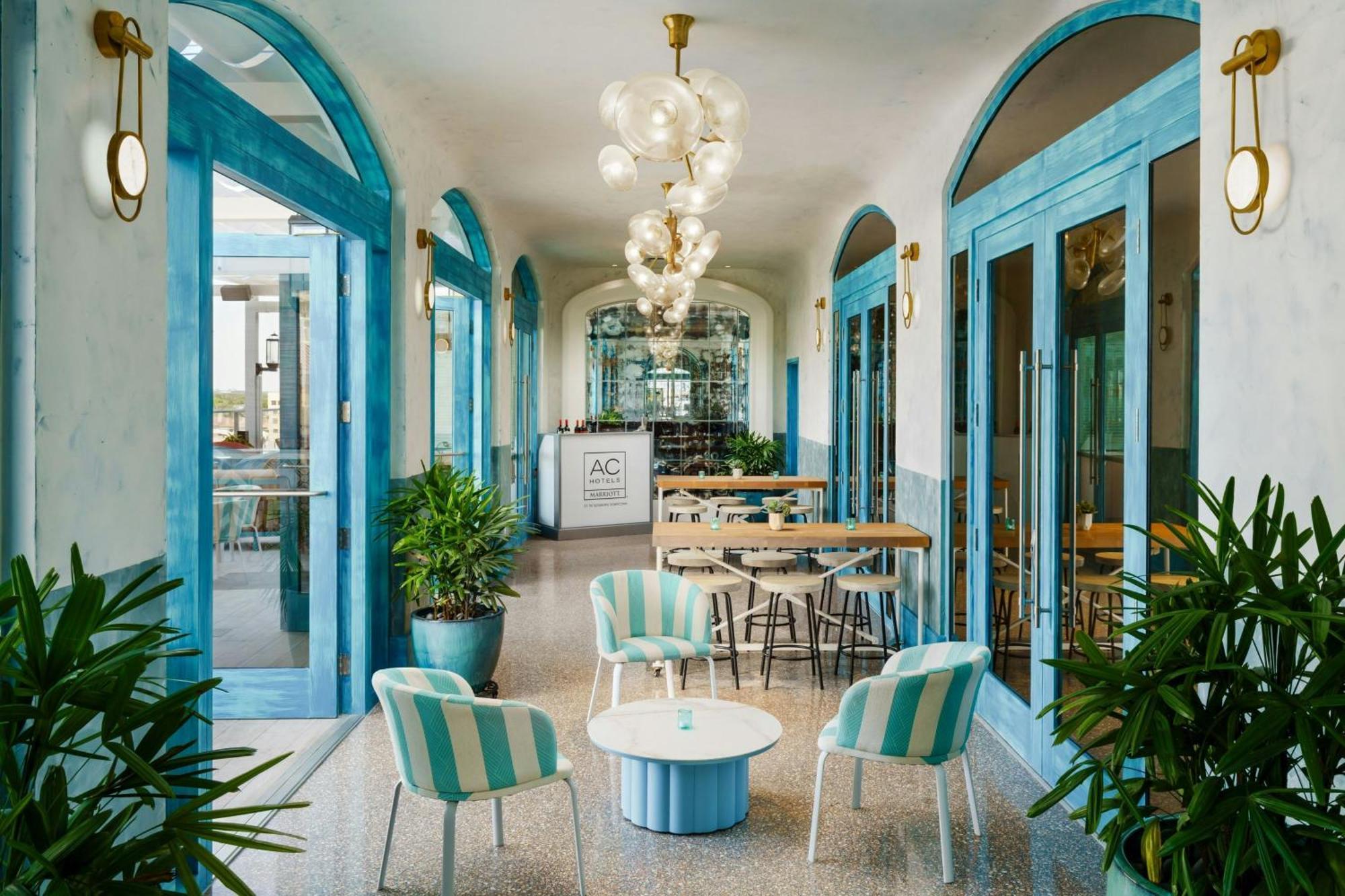 Ac Hotel St Petersburg Downtown St. Petersburg Luaran gambar